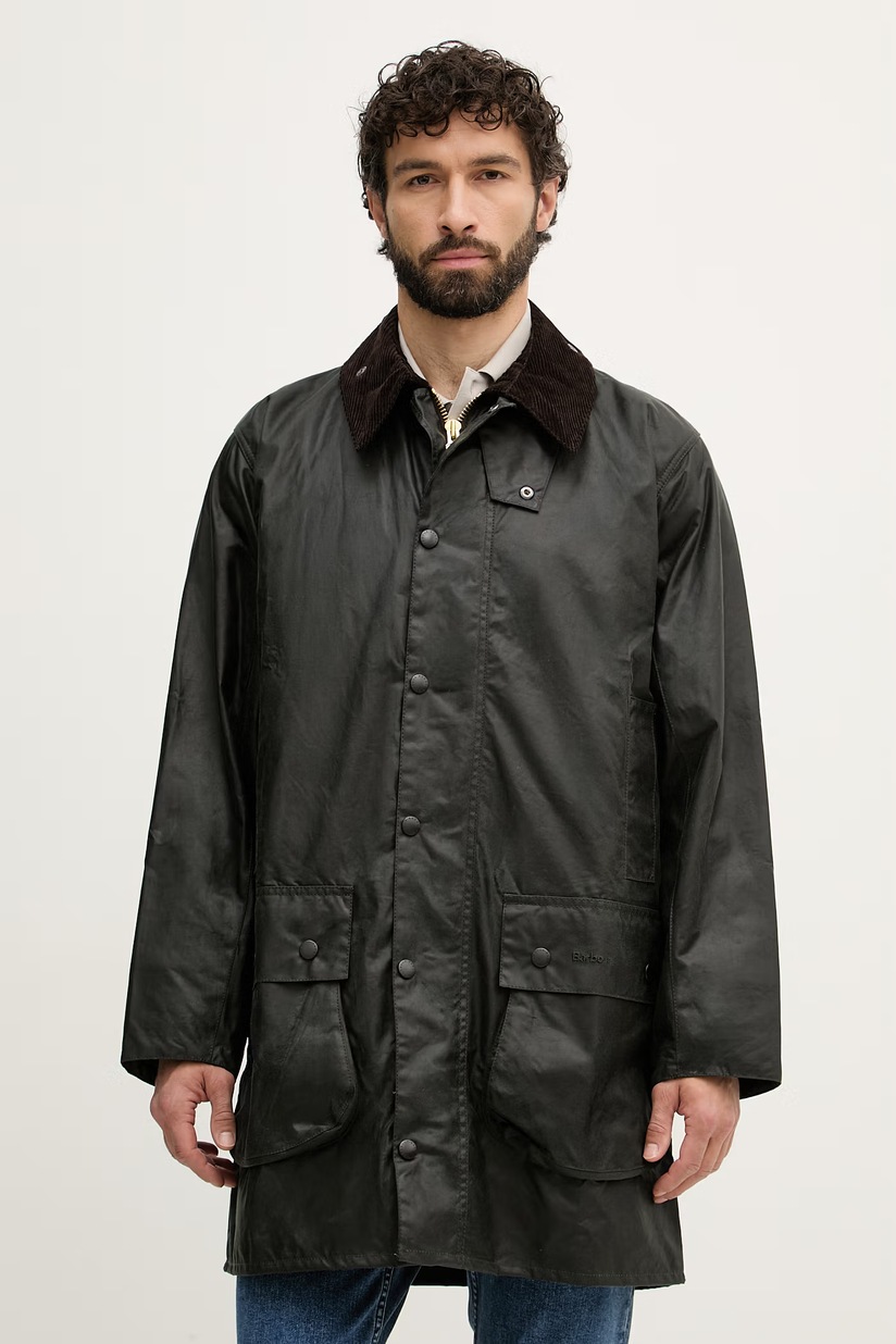 Barbour reversible jacket Barbour OS Reversible Transporter Casual