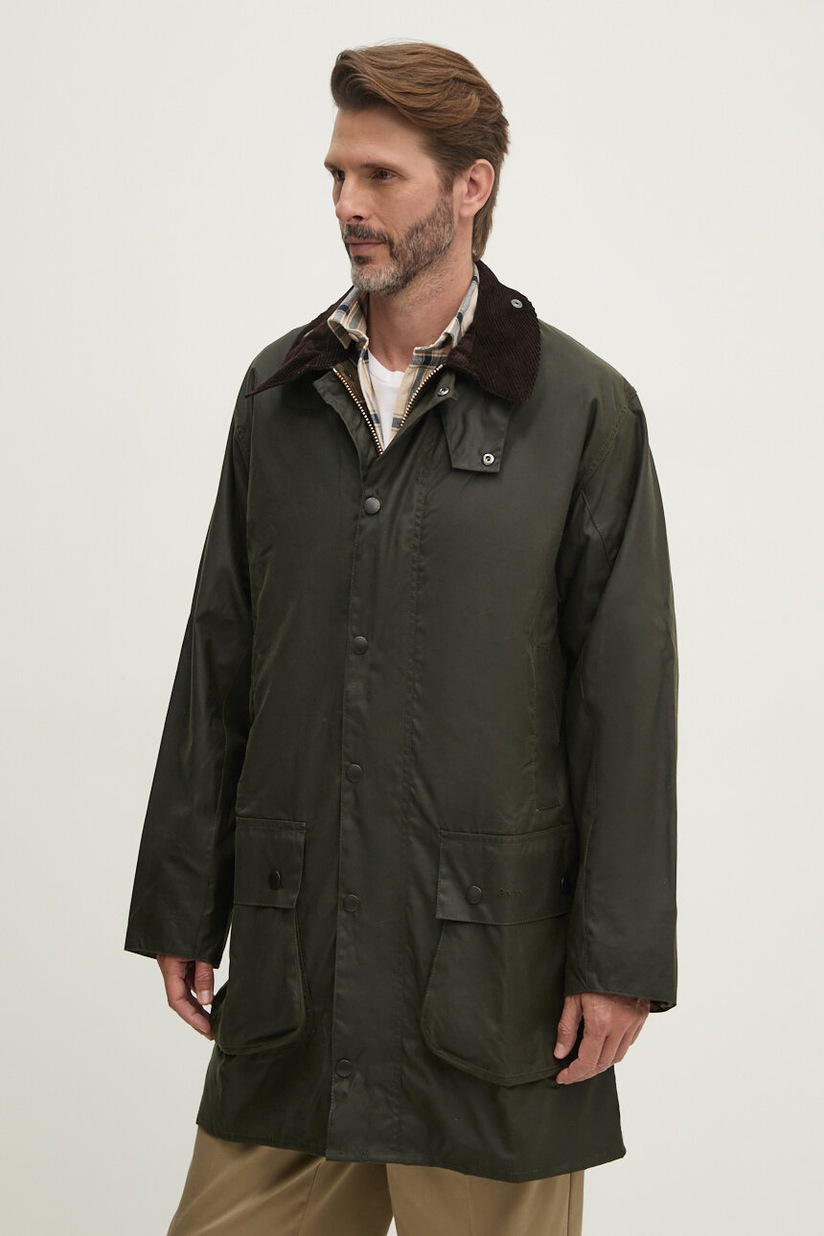 Barbour jacket Angler Wax Jacket PRM EU