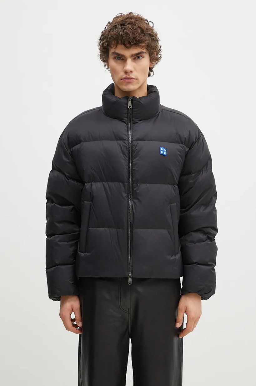 ADER ERROR ダークグレー フード付きジャケット Ader Error(アーダーエラー)「JACKET ITEM 11 / GRAY」 | Detail