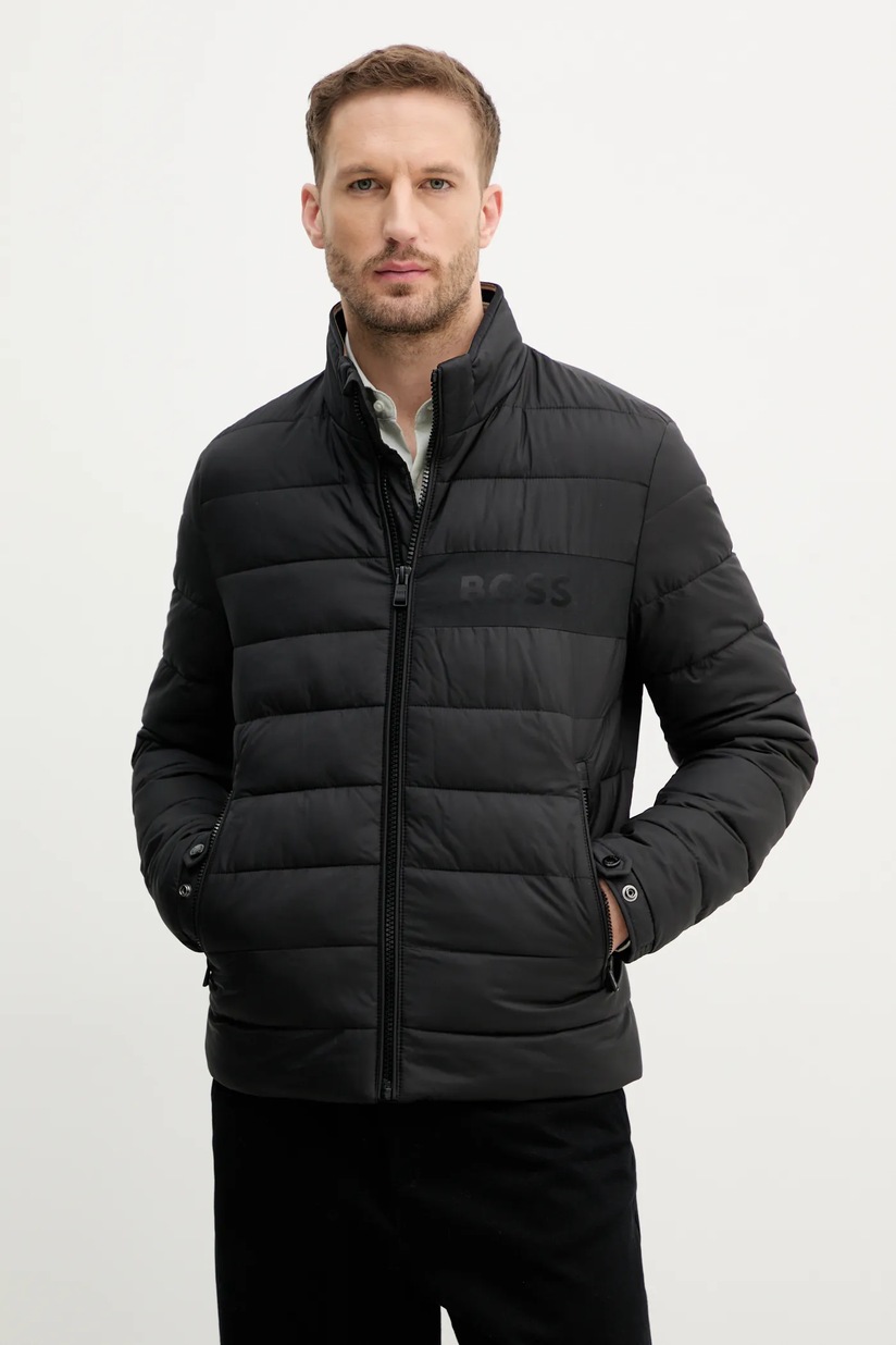 Куртка Timberland мужская цвет чёрный зимняя TB0A62670011 | ANSWEAR.ua