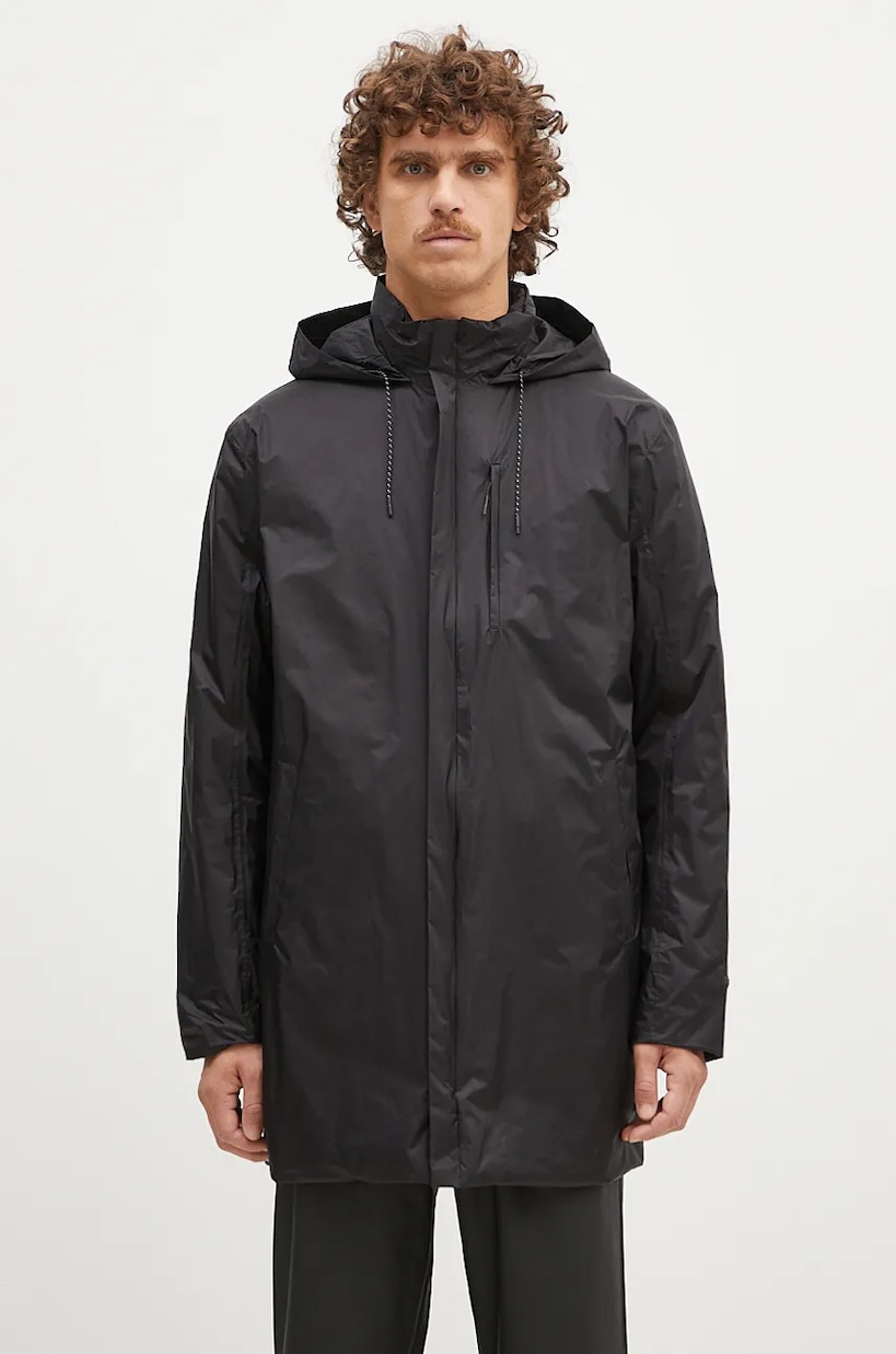 Rains jacket Padded Nylon Anorak PRM EU Rains jacket Padded Nylon Anorak PRM EU