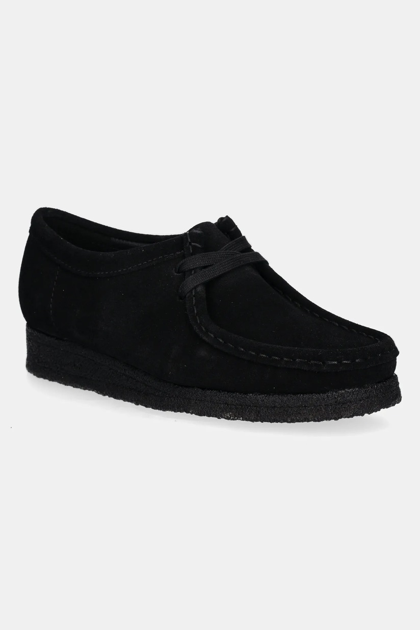 Clarks Originals suede shoes Trek Buckle PRM EU