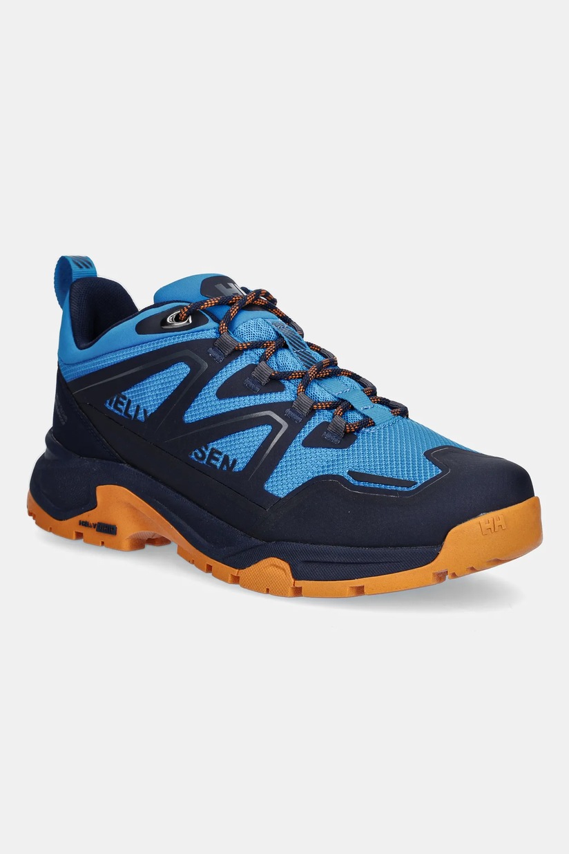 Замшевые кроссовки Salomon X-Alp Suede цвет коричневый L47876300