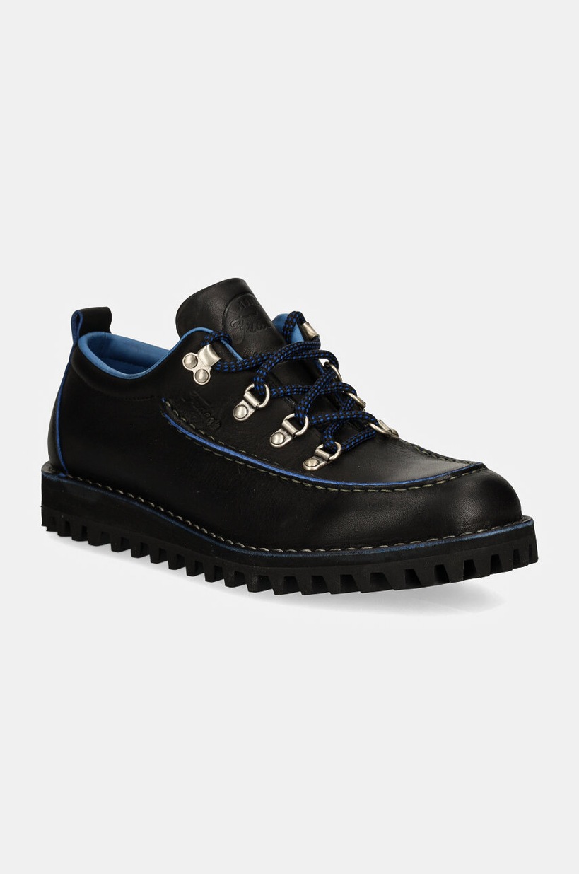 kenzou！ Kenzo leather shoes Ukio Brogue PRM EU