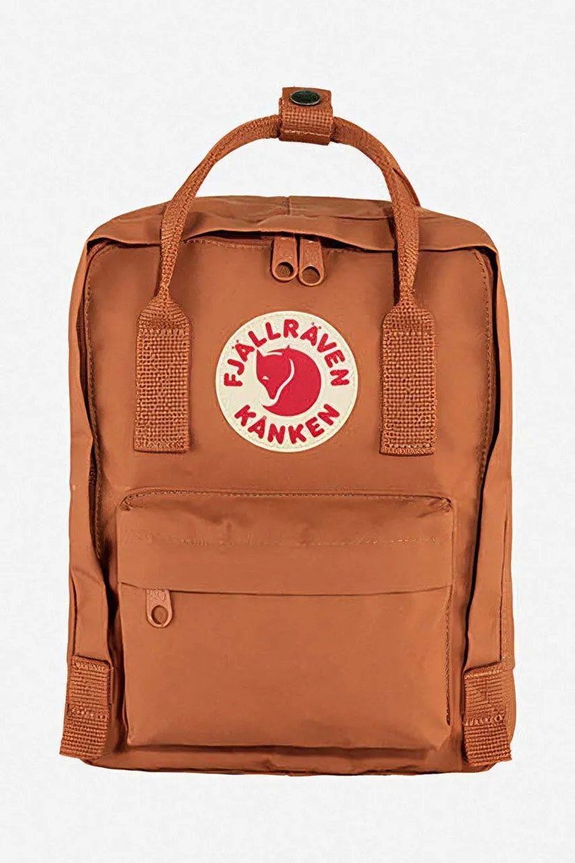 Fjallraven backpack Kanken Mini brown color F23561.228 at PRM US