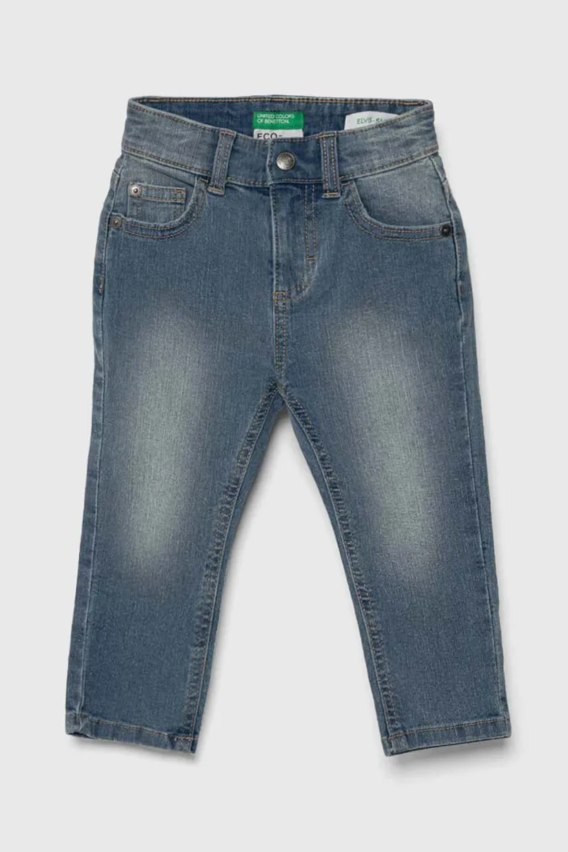 Jeans neonato benetton hotsell