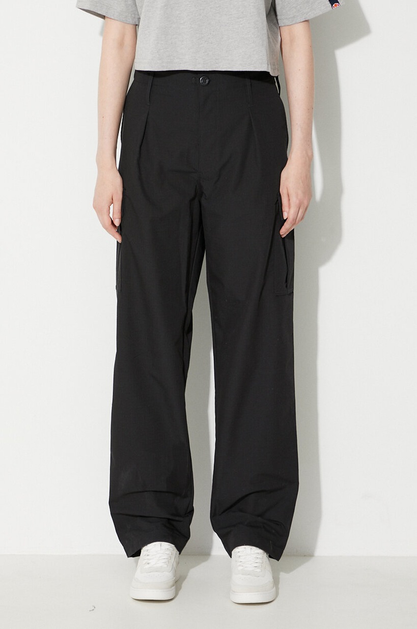 ボトムスその他 adidas cargo pants black JI5727 セール】adidas アディダス W CARGO PT(STREET) ロングパンツ
