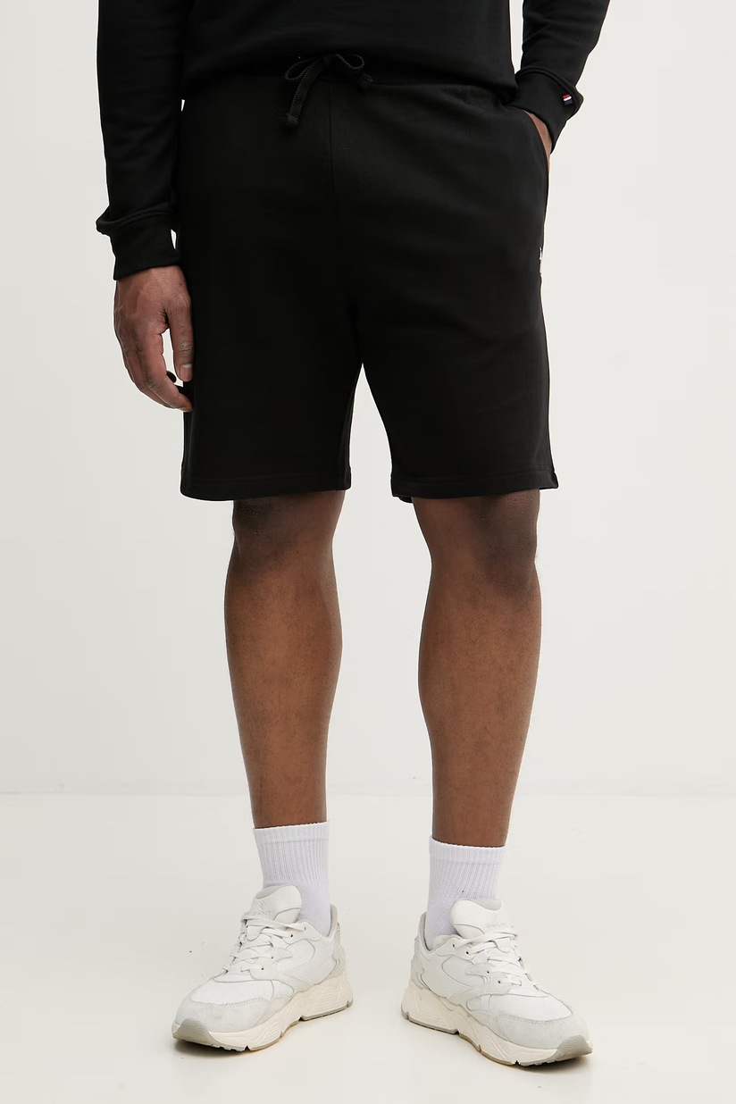 Шорты adidas Originals Graphic Os Sho цвет чёрный JV7567 | ANSWEAR.ua