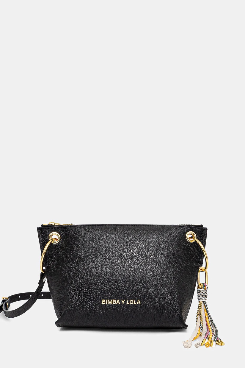 Bimba Y Lola nerka kolor czarny 212BBH809.T2000 | Answear.com