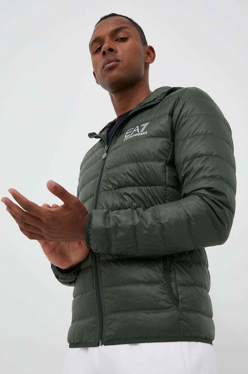 EA7 Emporio Armani giacca acquista su Answear ANSWEAR
