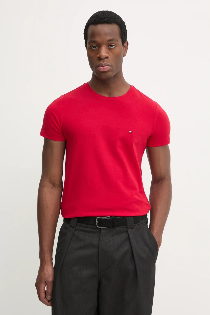 Maglietta di tommy hilfiger best sale