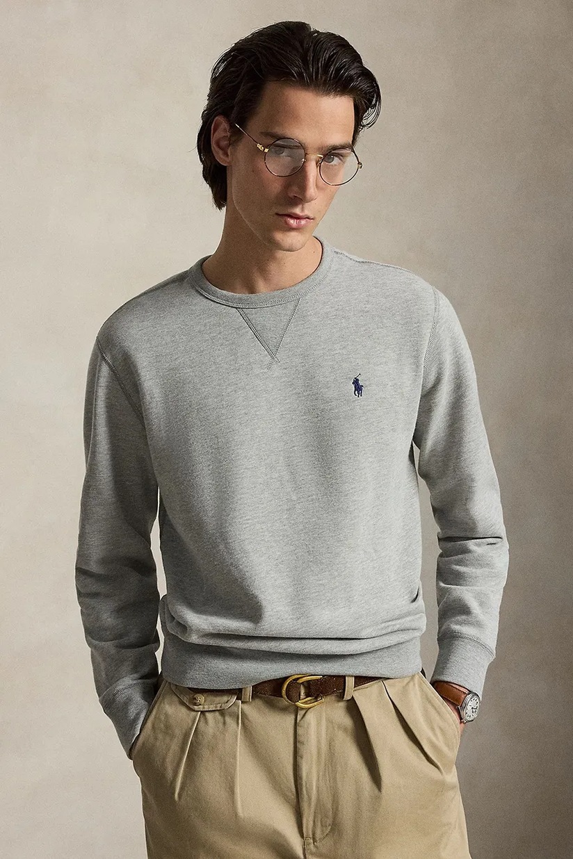 Polo Ralph Lauren sweatshirt at PRM US