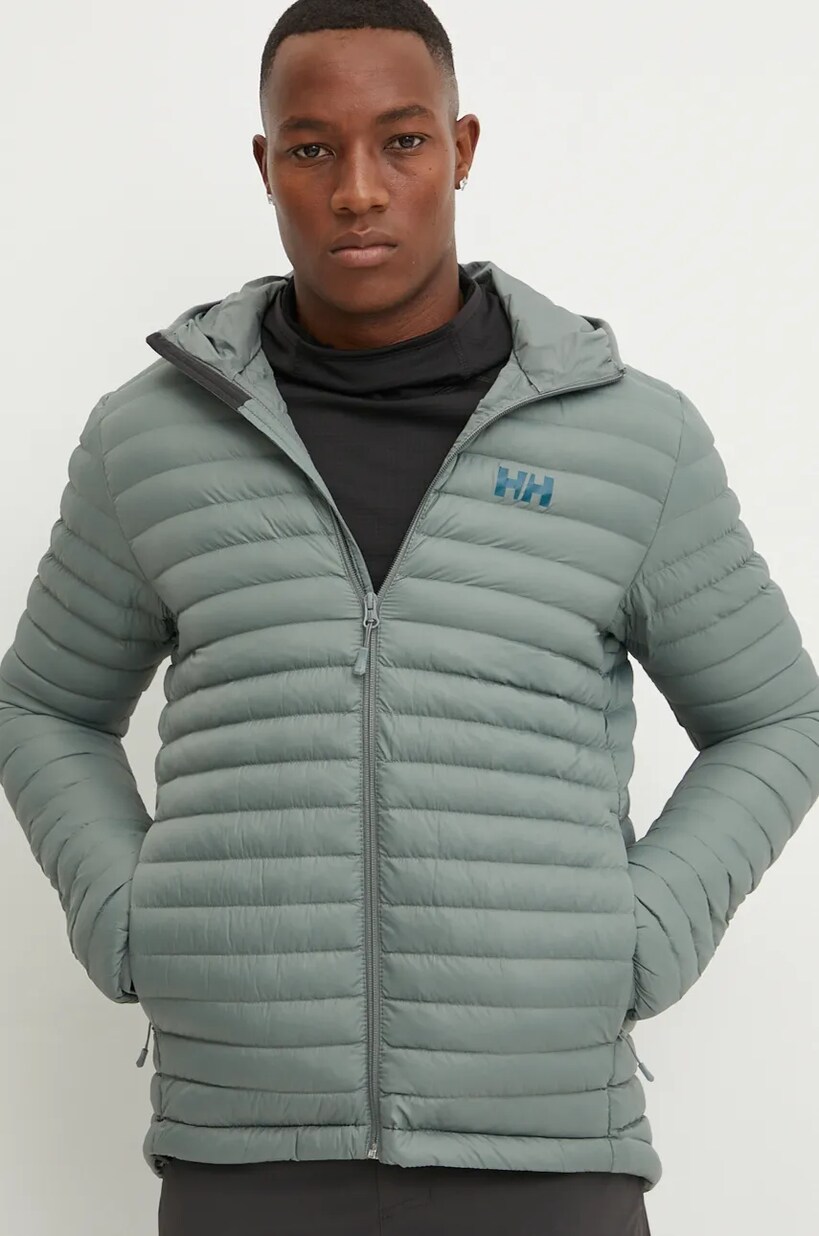 Helly hansen bubble jacket sale