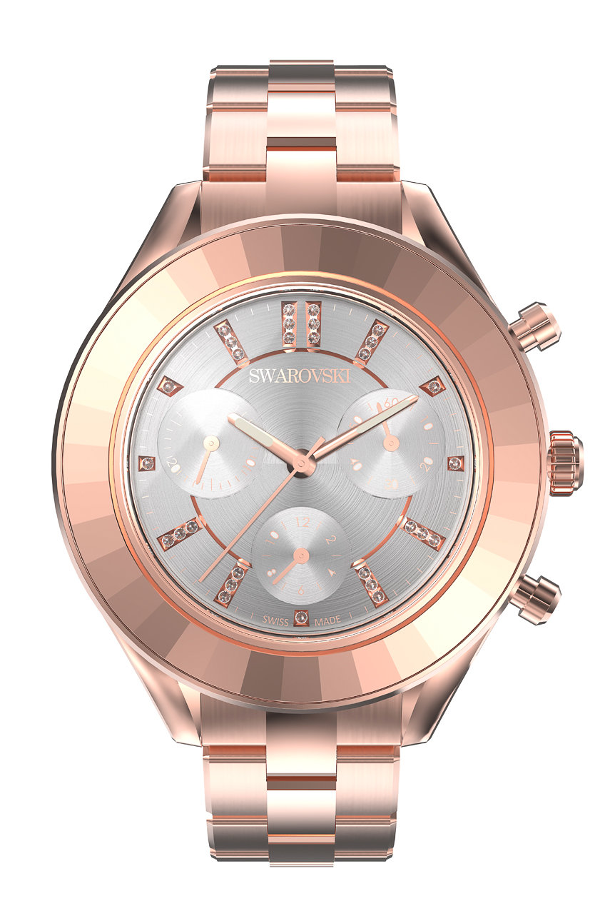 Swarovski zegarek 5295358 OCTEA NOVA Answear
