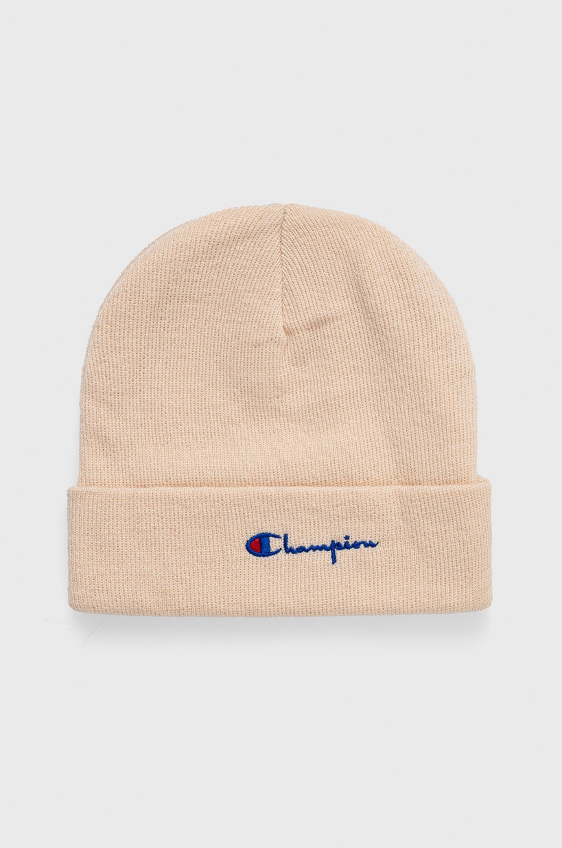 Columbia beanie Lost Lager II Beanie beige color 1975921 at PRM US