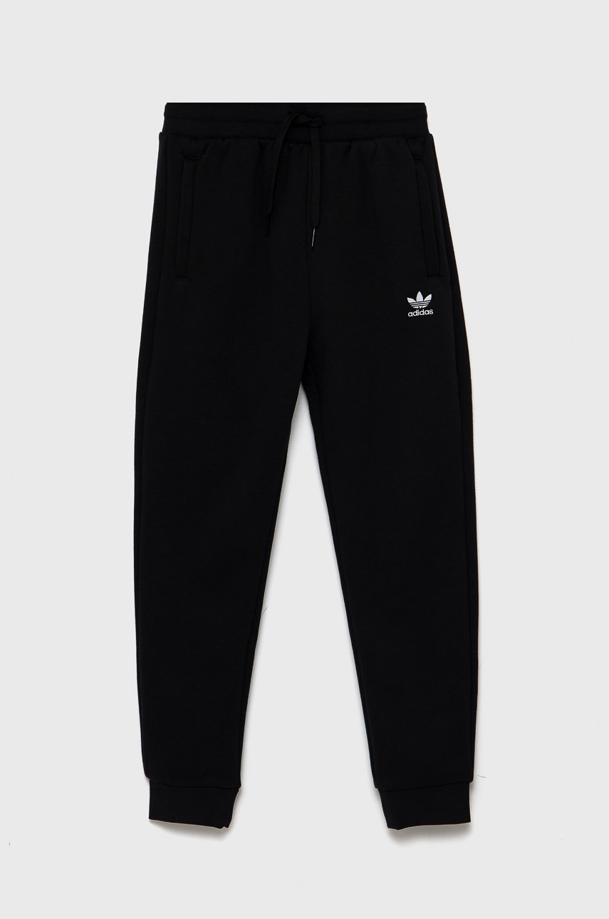 adidas Originals D tske kalhoty 128 164 cm GE1997 barva erna ANSWEAR.cz
