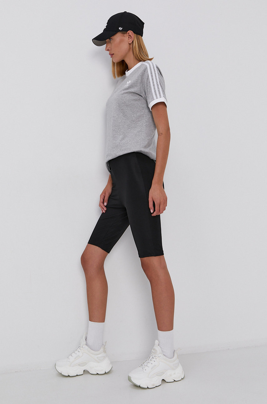 Adidas originals trefoil polo shirt deals
