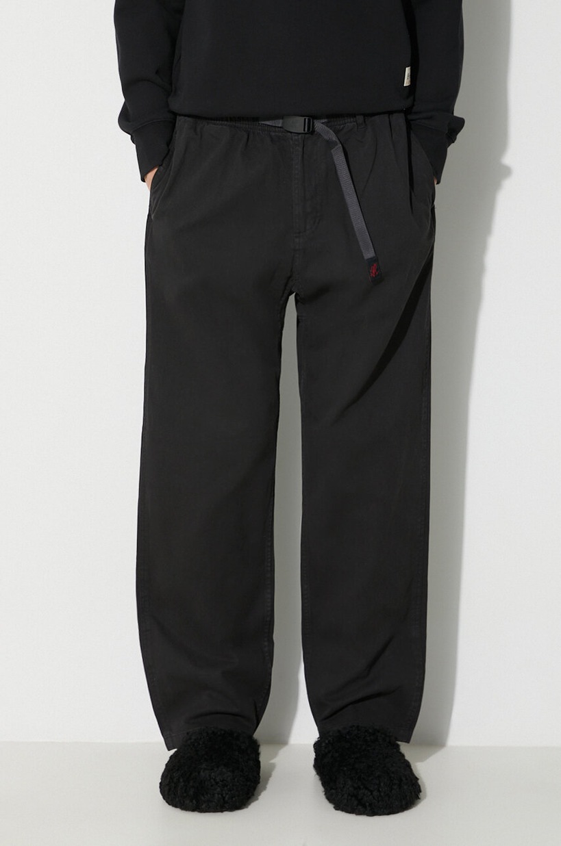 Maharishi trousers M.A.L.I.C.E. M51 Cargo Pants Cotton Hemp Twill