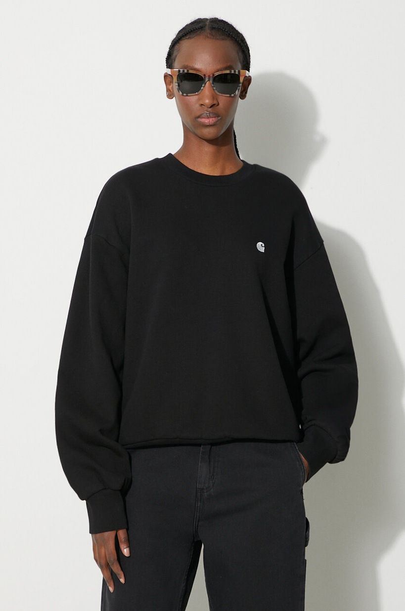 Carhartt WIP sweatshirt Hooded Carhartt Sweatshirt PRM EU