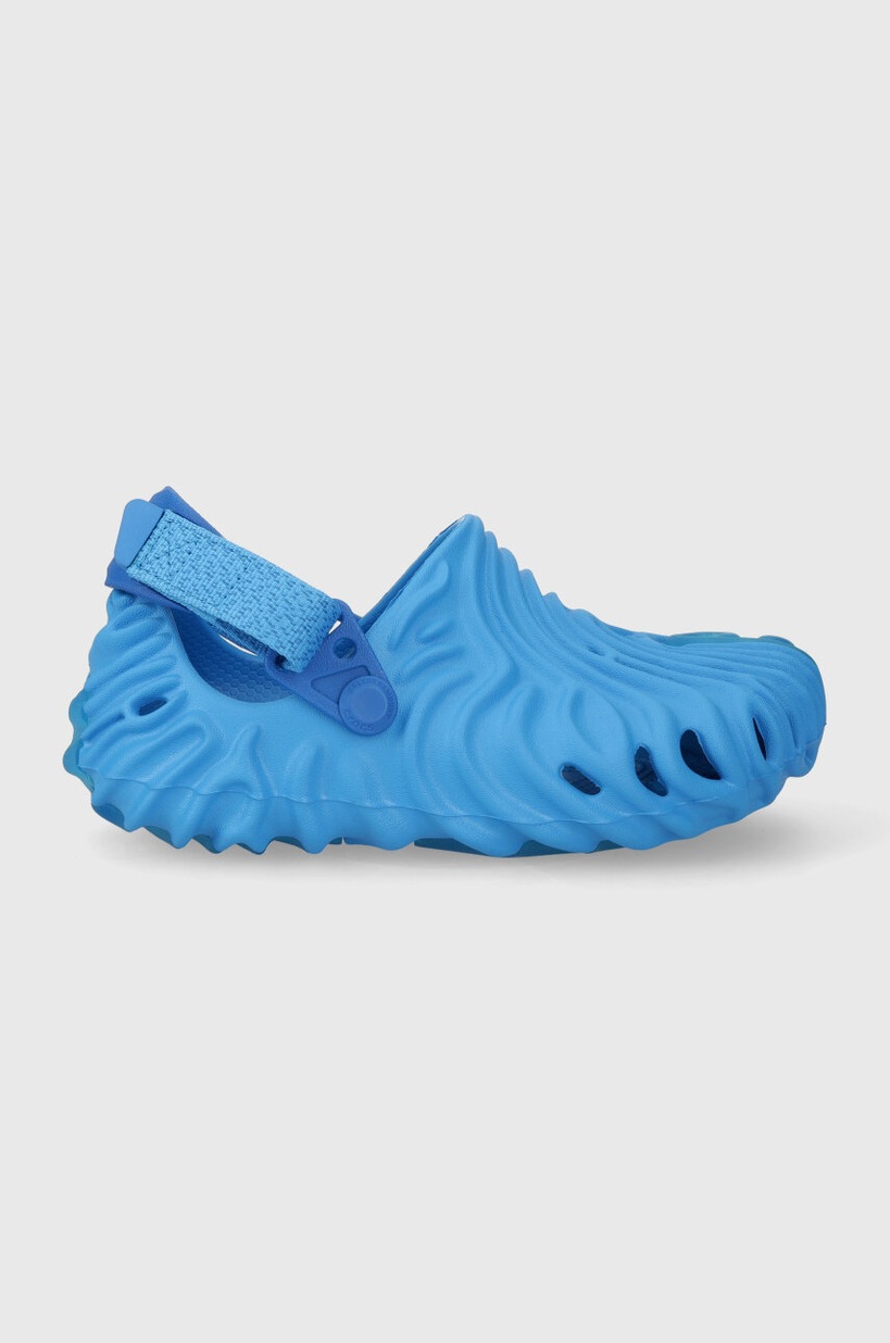 Crocs șlapi copii Salehe Bembury x The Pollex Clog | ANSWEAR.ro