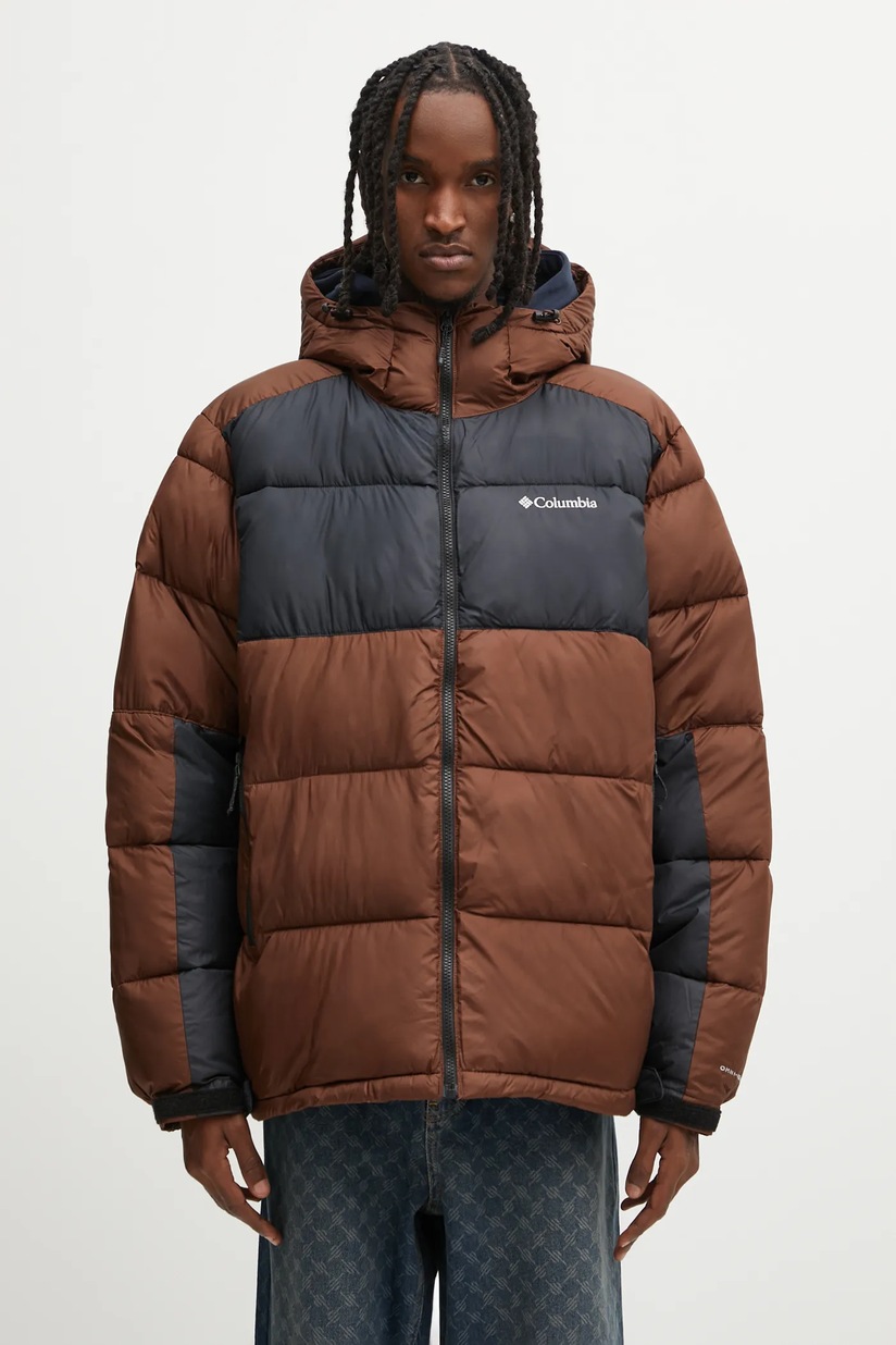 Columbia jacket Pike Lake black color 2050931 at PRM US