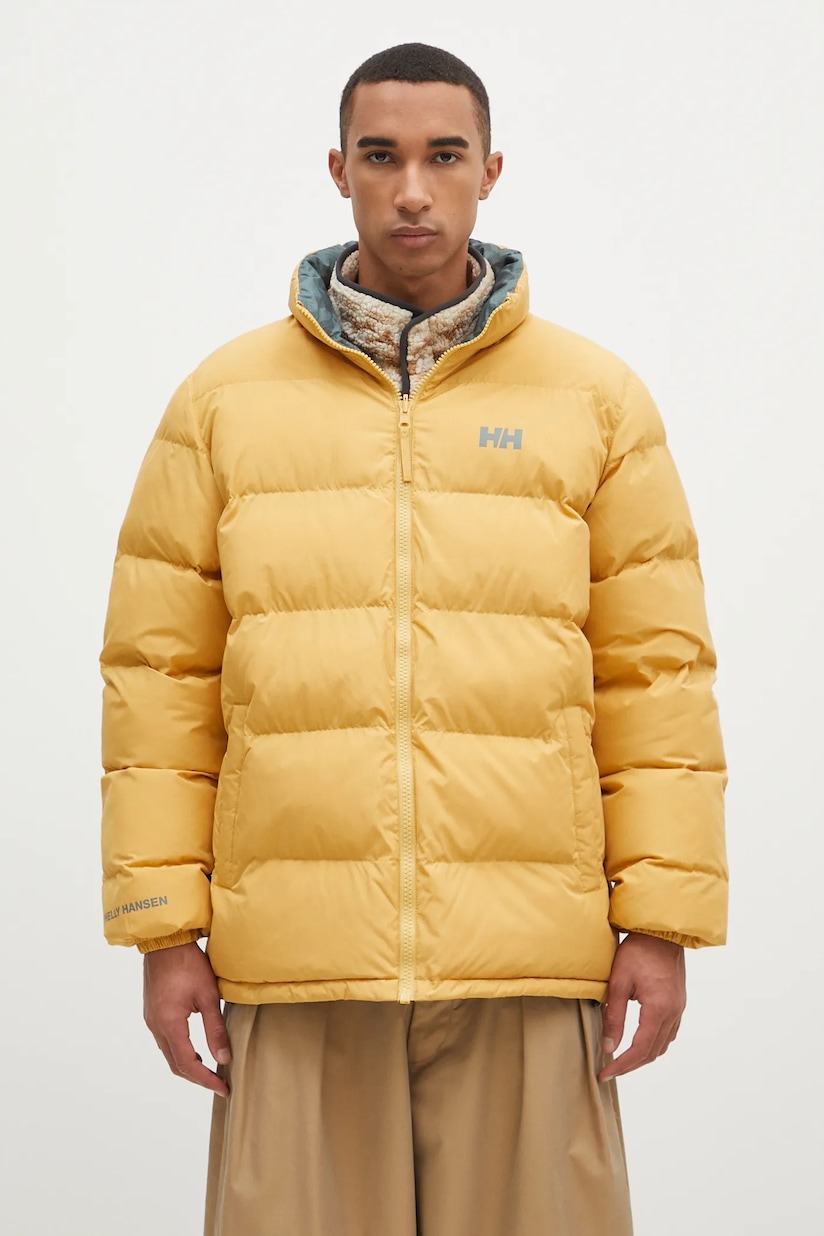 Пухова куртка Columbia Pebble Peak Down Hooded Jacket чоловіча Пухова куртка Columbia Pebble Peak Down Hooded Jacket чоловіча