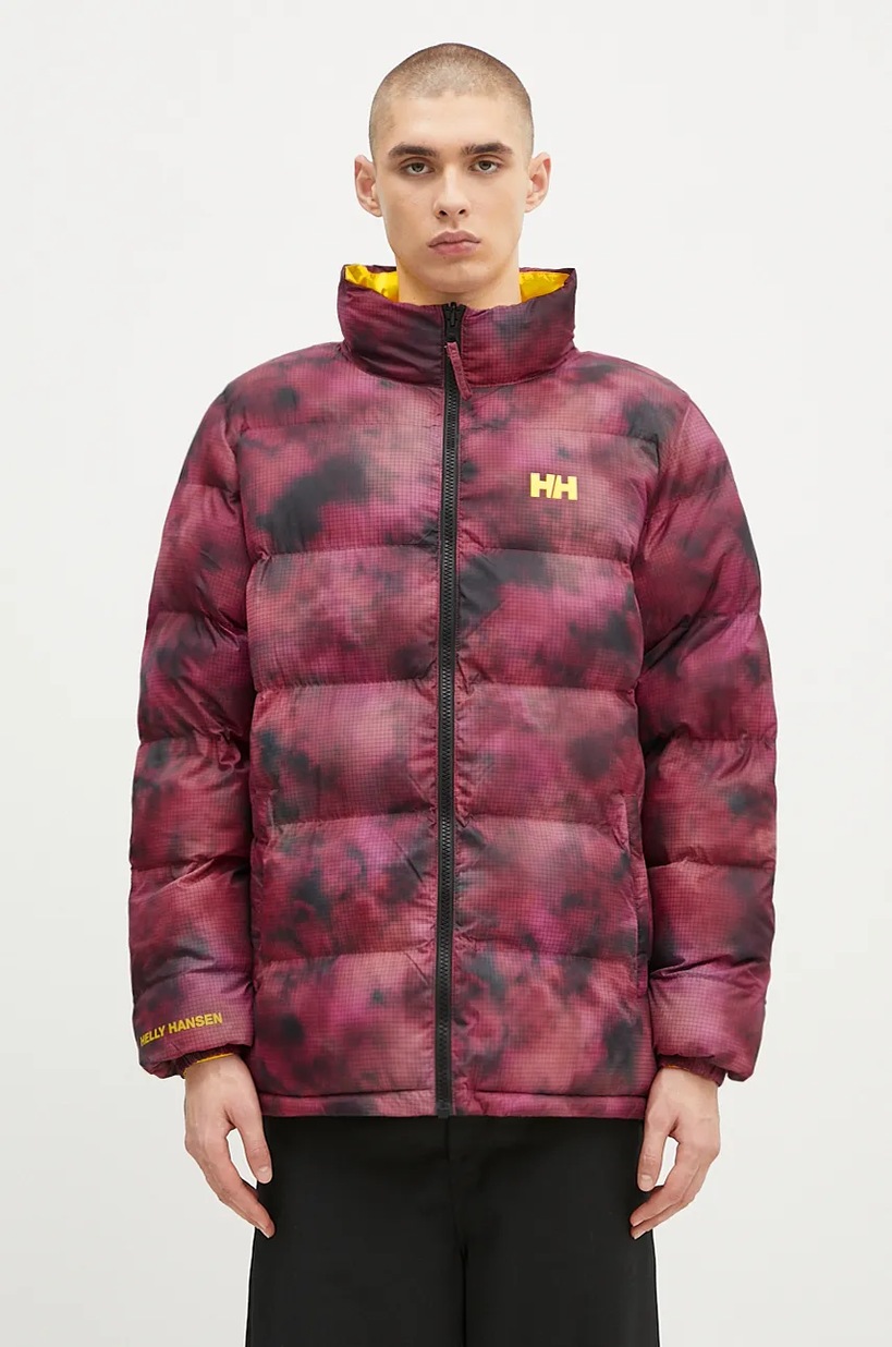 Helly hansen dubliner bomber jacket clearance