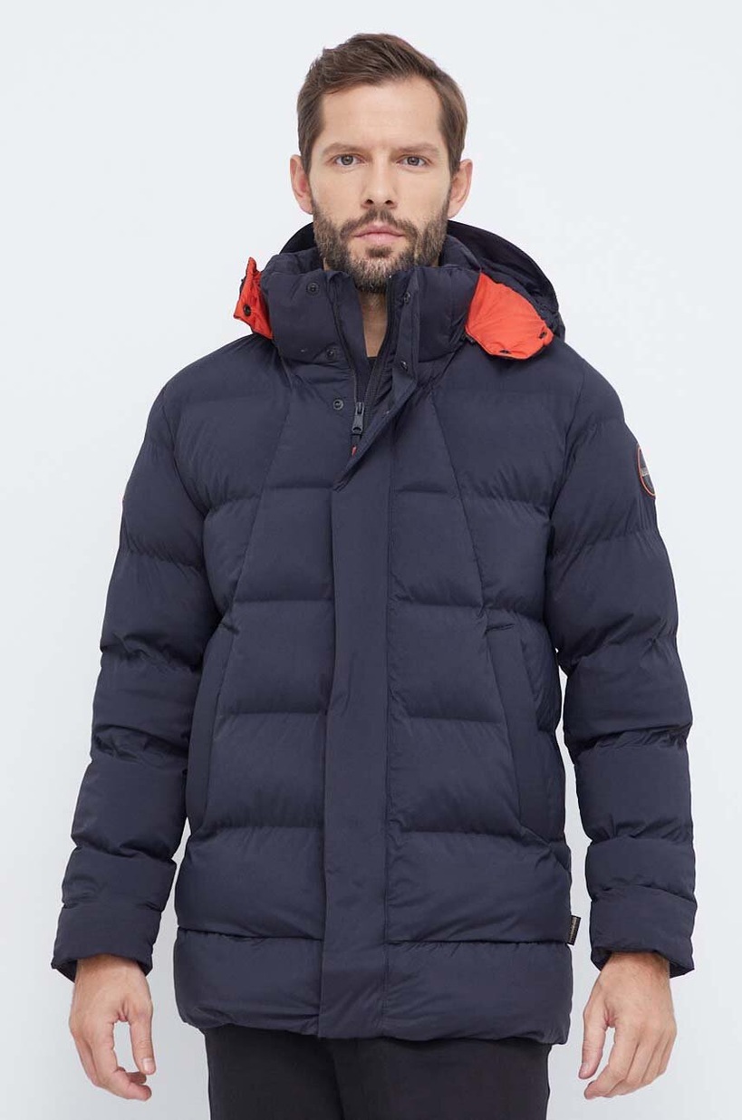 NAPAPIJRI（ナパピリ）　90s 00s Napapijri Vintage 90s/2000s Adults' Winter Thermal Wind