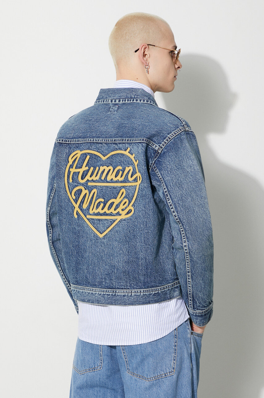 Human Made jacket Zip-Up Work PRM EU Human Made jacket Zip-Up Work PRM EU