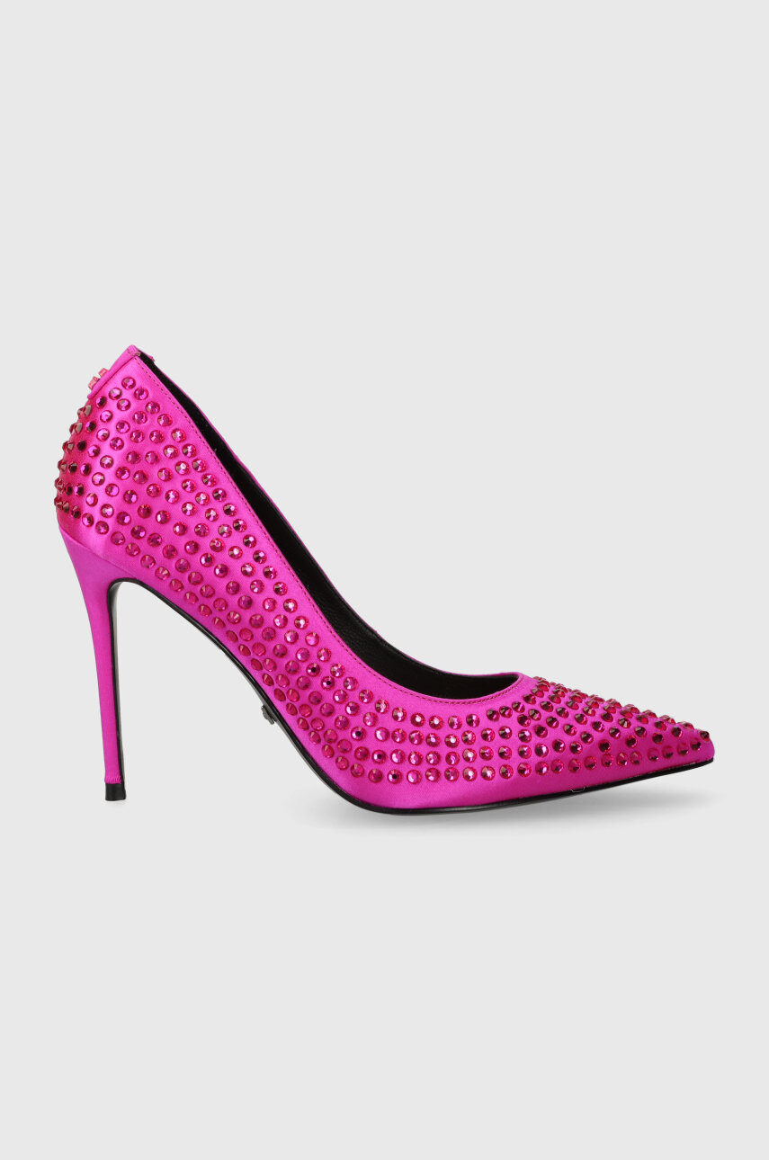 Guess tacchi in pelle Mystic acquista su Answear ANSWEAR
