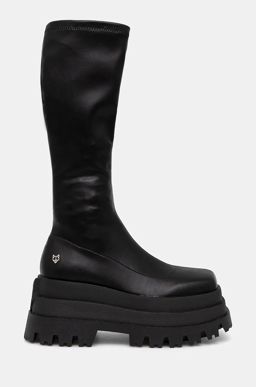 Naked Wolfe★Space ブーツ Naked Wolfe boots Space PRM EU