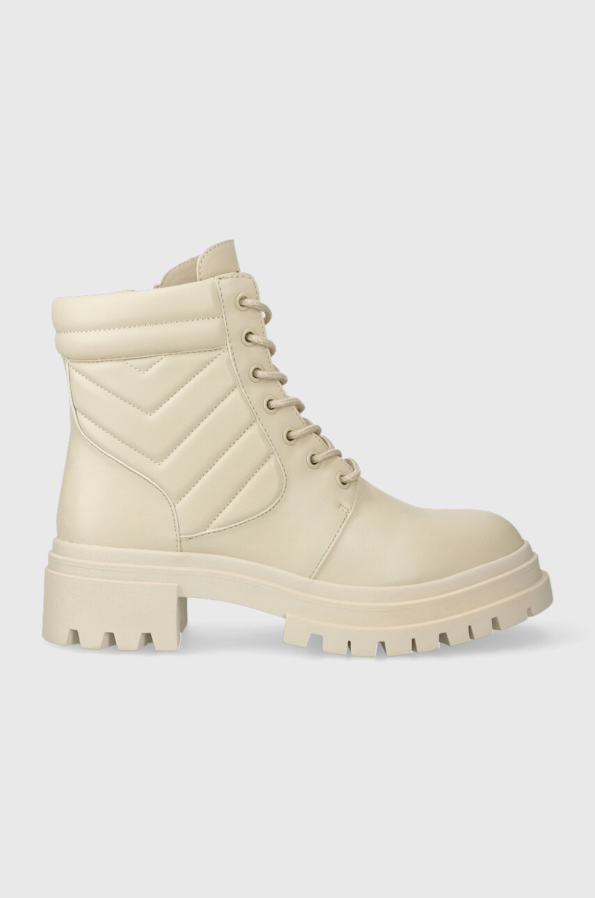 Dr. Martens stivali da motociclista in pelle 1460 acquista su Answear ANSWEAR