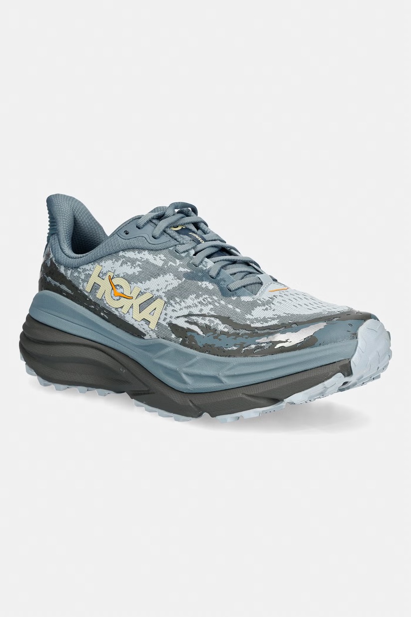 Hoka running shoes Challenger 8 blue color 1168716 at PRM US