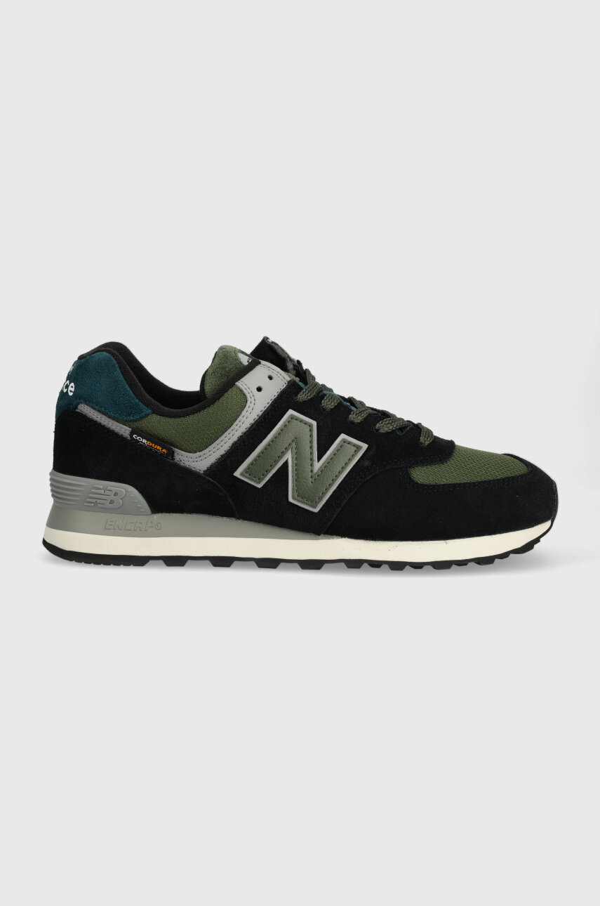 New Balance Boty CM997HGB barva erna ANSWEAR.cz