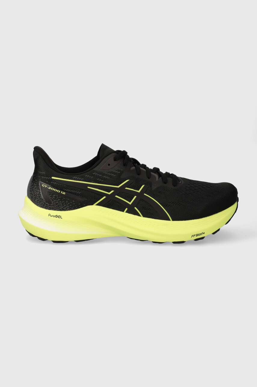 Asics shoes Gel Cumulus 24 navy blue color at PRM US