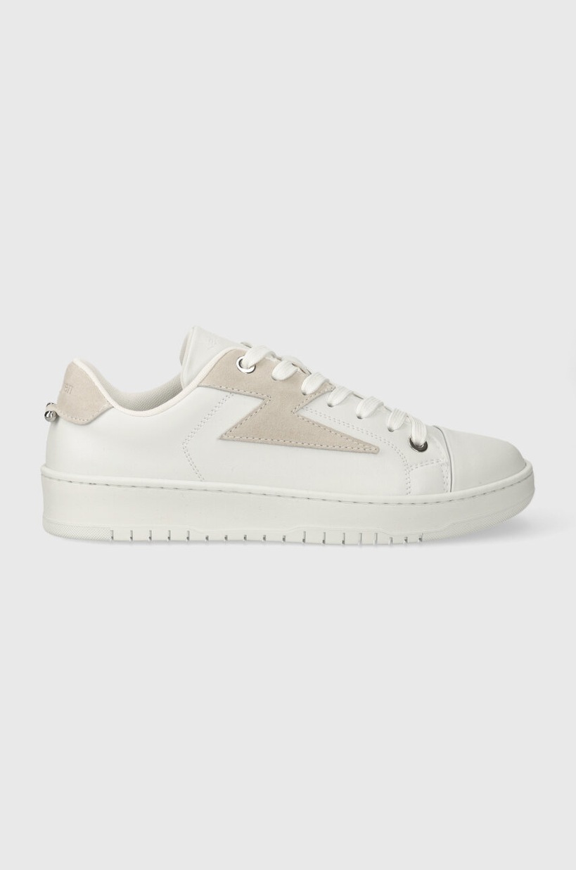 Veja sneakers V-12 white color XD0202335B at PRM US