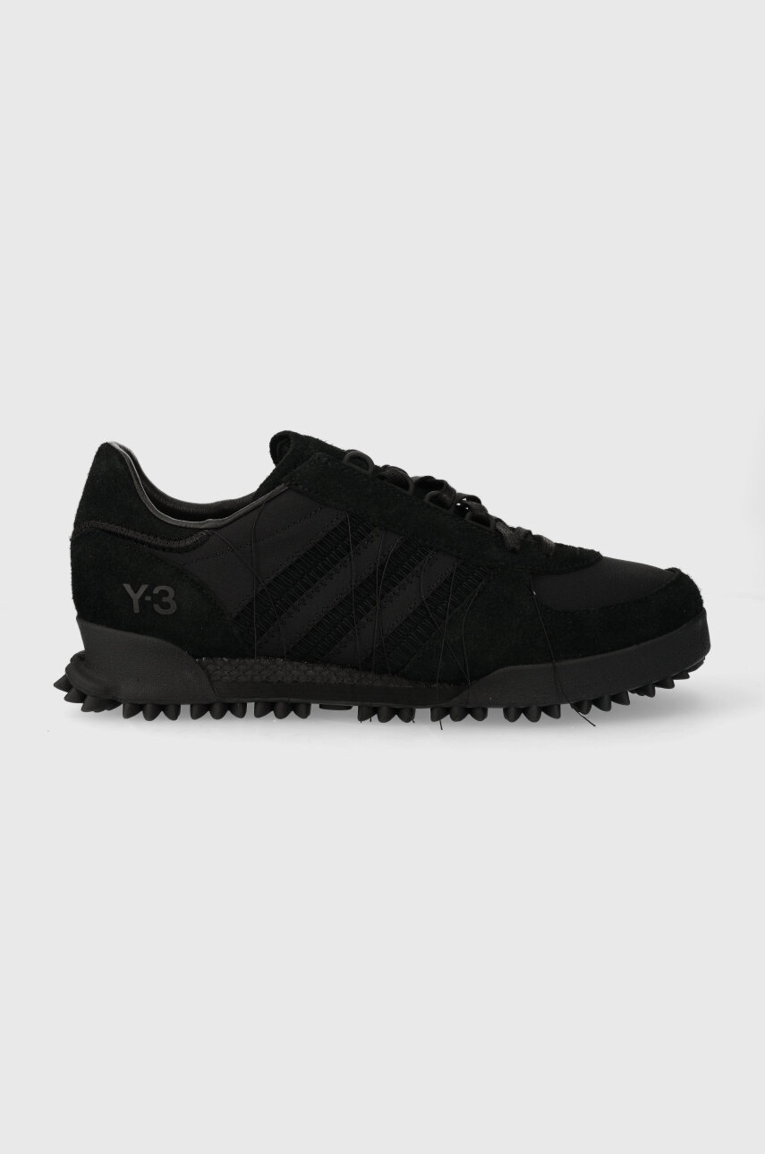 Adidas 'gazelle' black suede sneakers sales