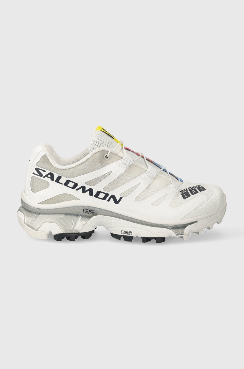 Salomon XT-4 OG White Lunar Rock L47133000 at PRM US