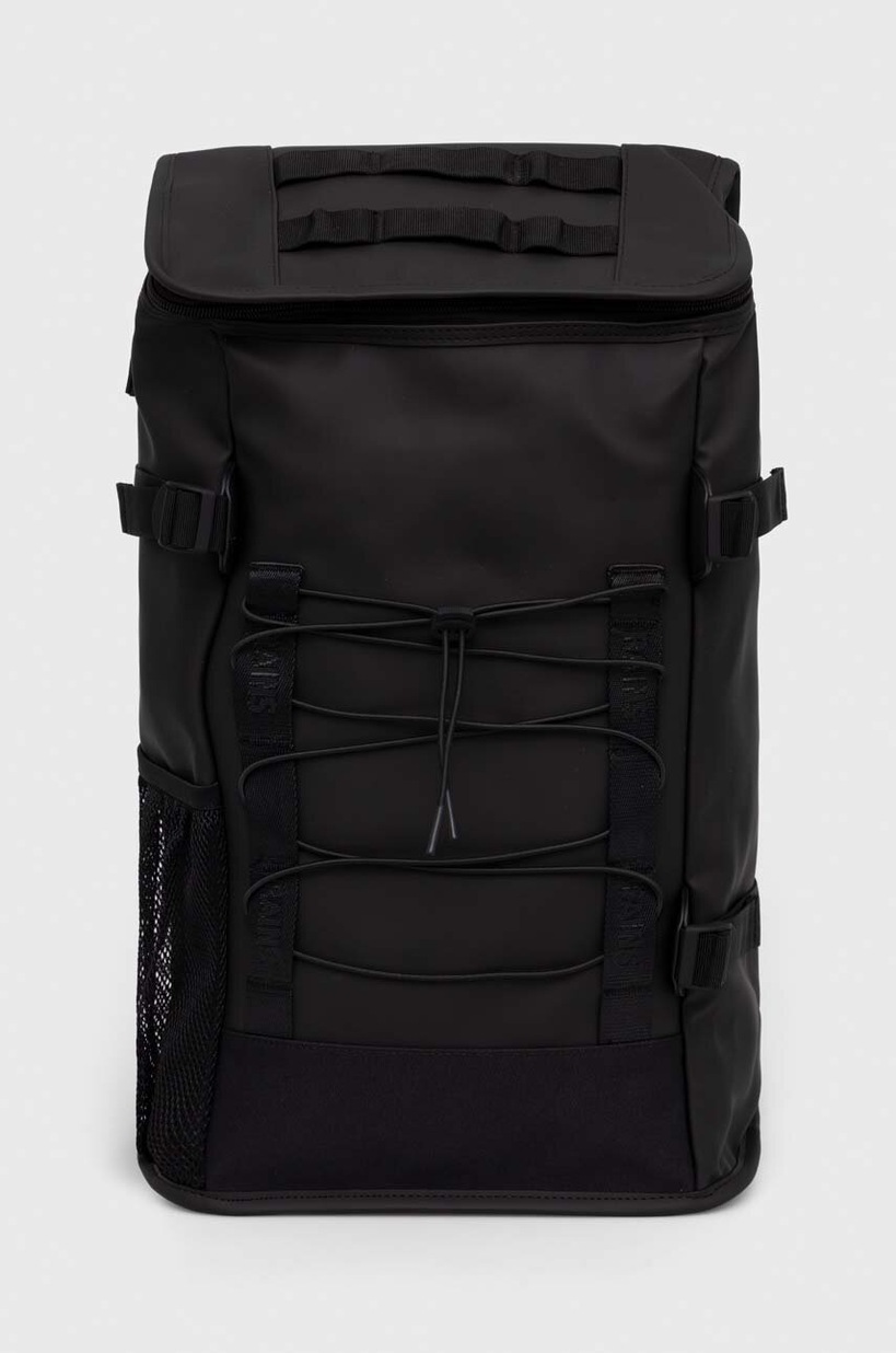 Kenzo backpack Backpack black color smooth FE65SA203F20.99 at PRM US