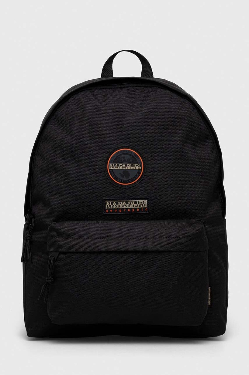 Kenzo backpack Backpack black color smooth FE65SA203F20.99 at PRM US