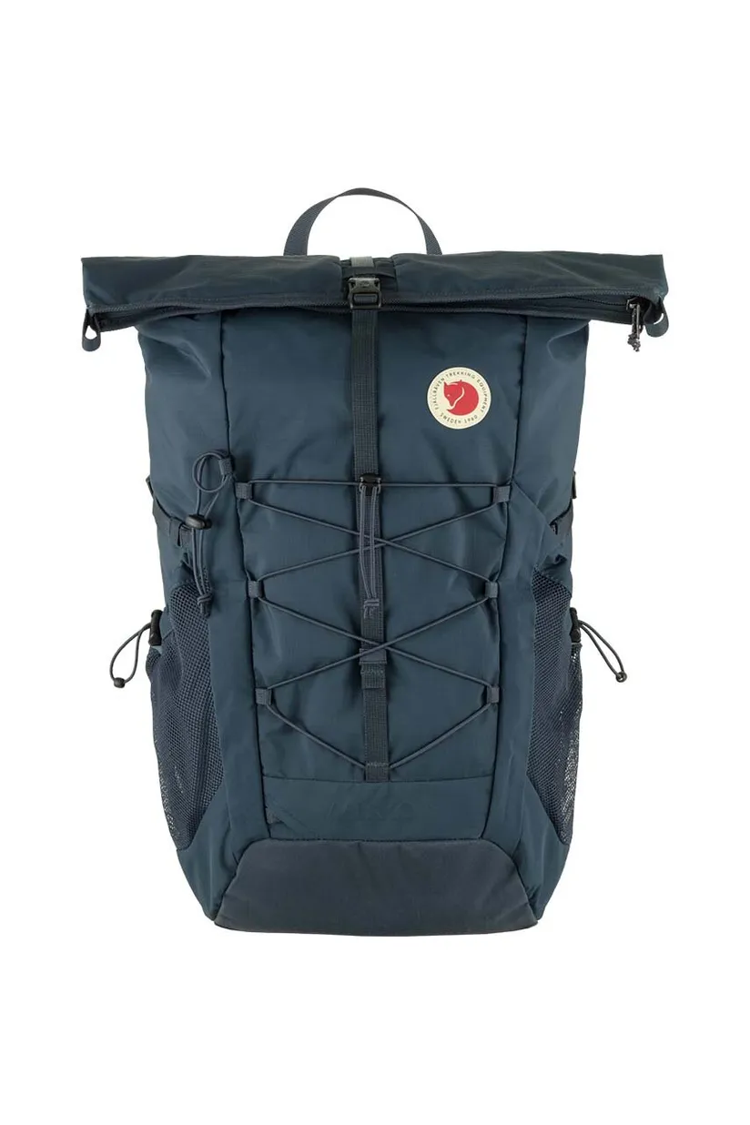 Fjallraven backpack Kanken navy blue color F23510 at PRM US