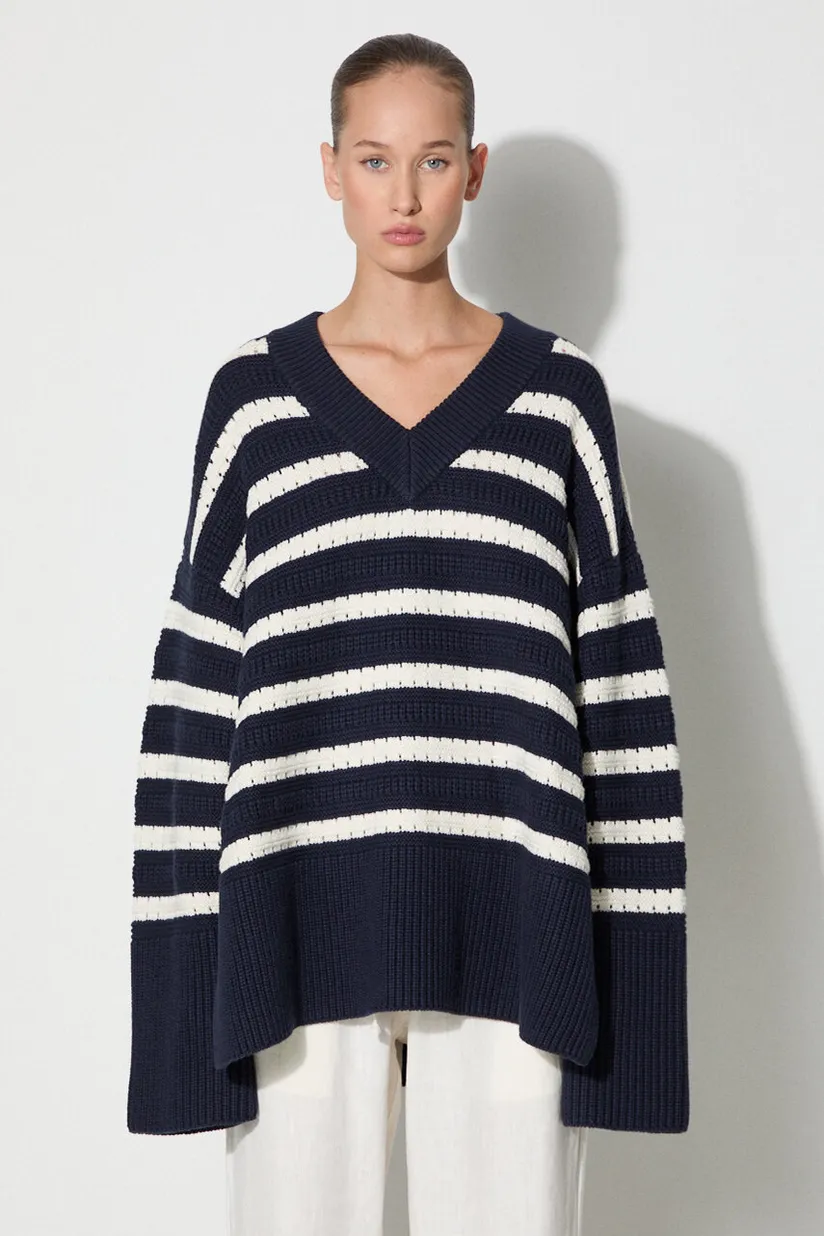 Lacoste wool jumper PRM EU