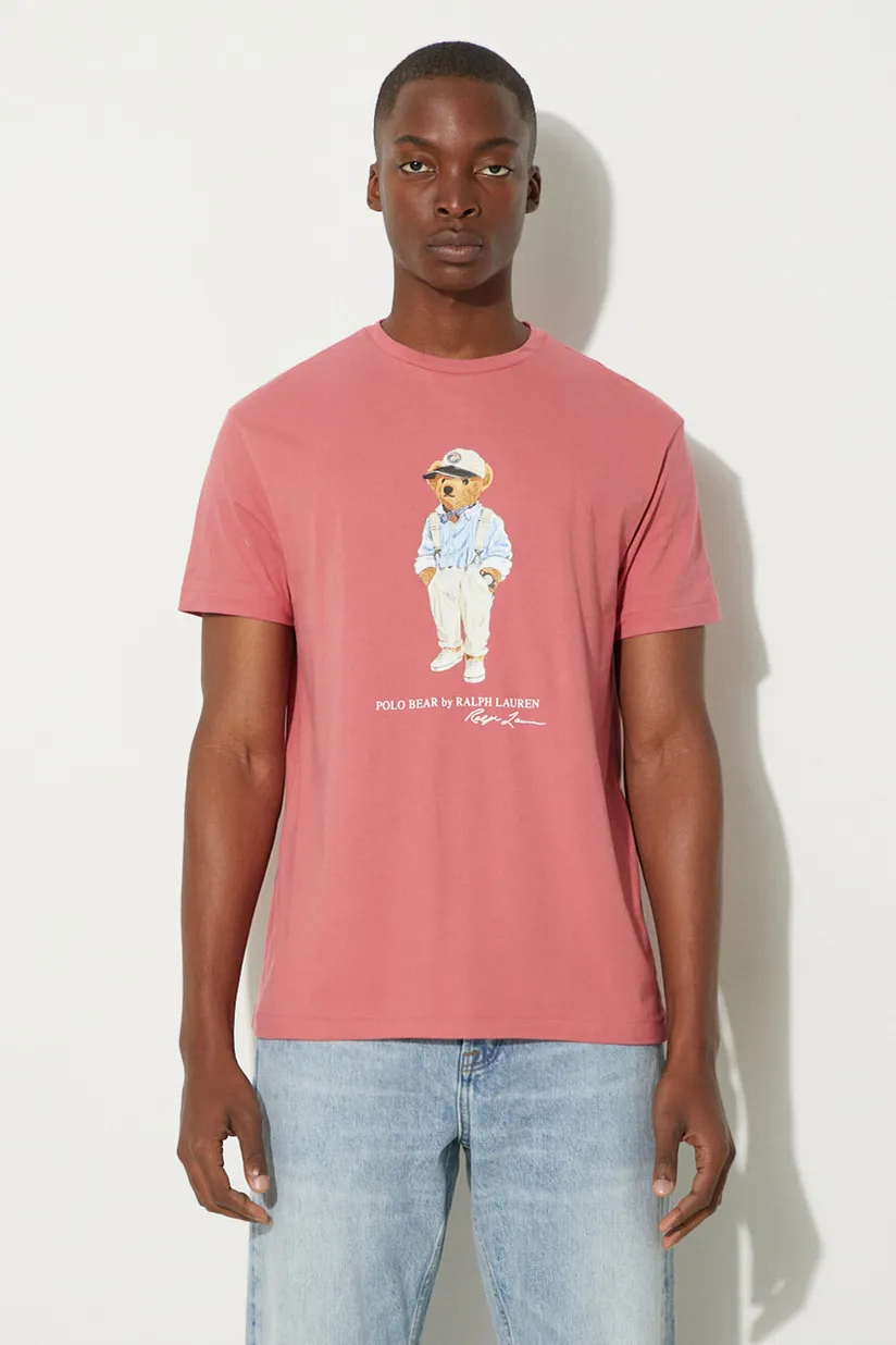 Polo Ralph Lauren cotton t shirt PRM EU
