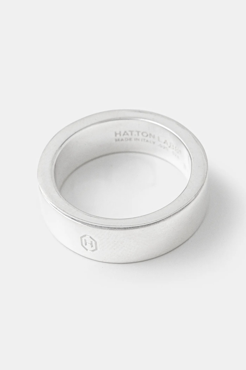 Hatton Labs シルバー Round S ピアス Hatton Labs シルバー Round S ピアス（Hatton Labsのシルバー