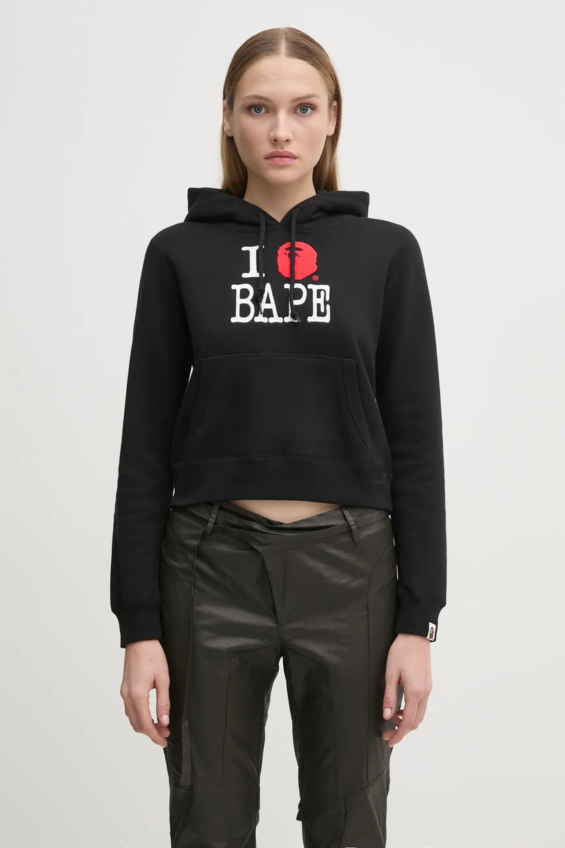 adidas Originals sweatshirt Adibreak Cropped Sweatshirt women's