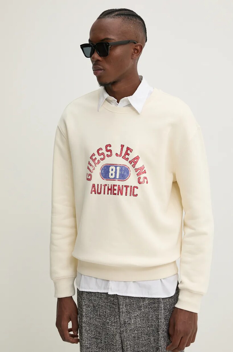 Emporio Armani felpa acquista su Answear ANSWEAR