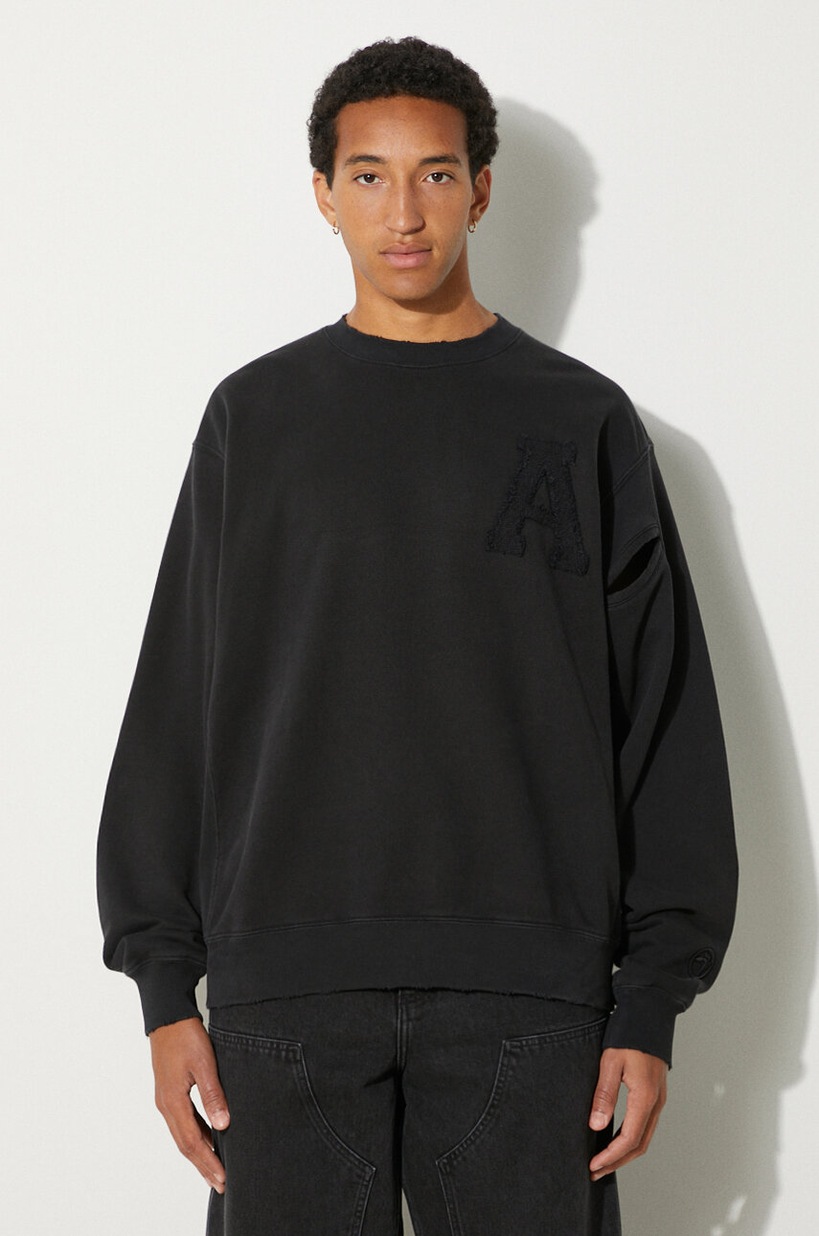 AMBUSH cotton sweatshirt Ballchain PRM EU