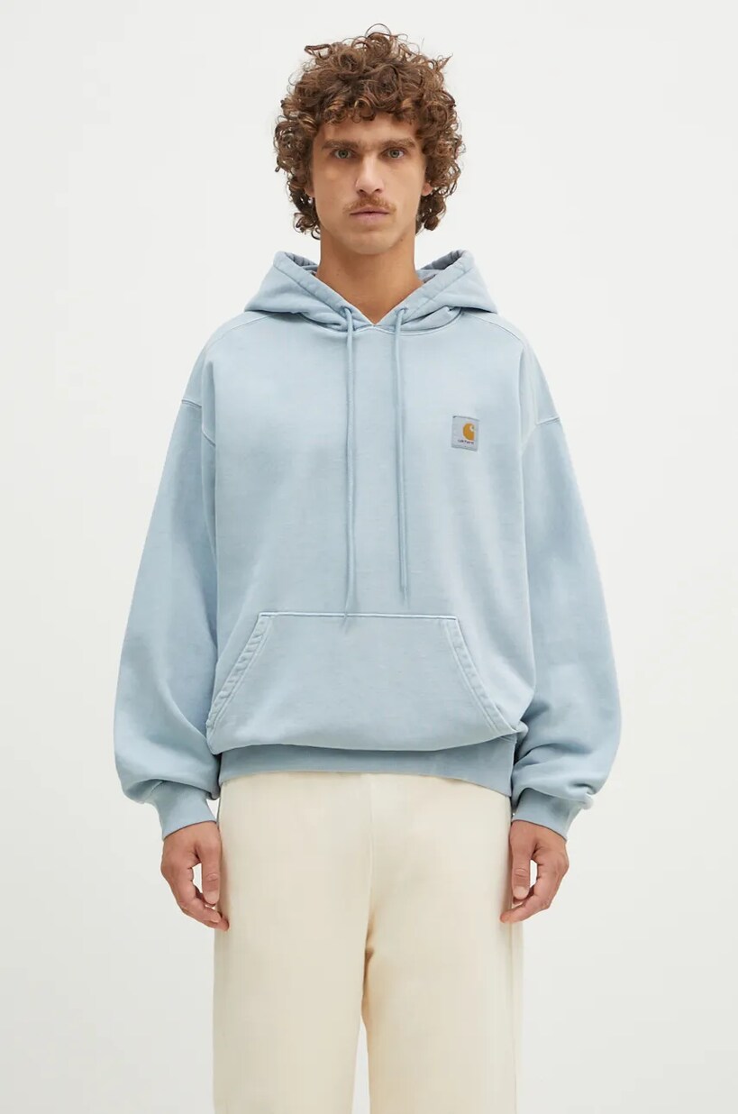 Carhartt wip hooded chase sweatshirt deals