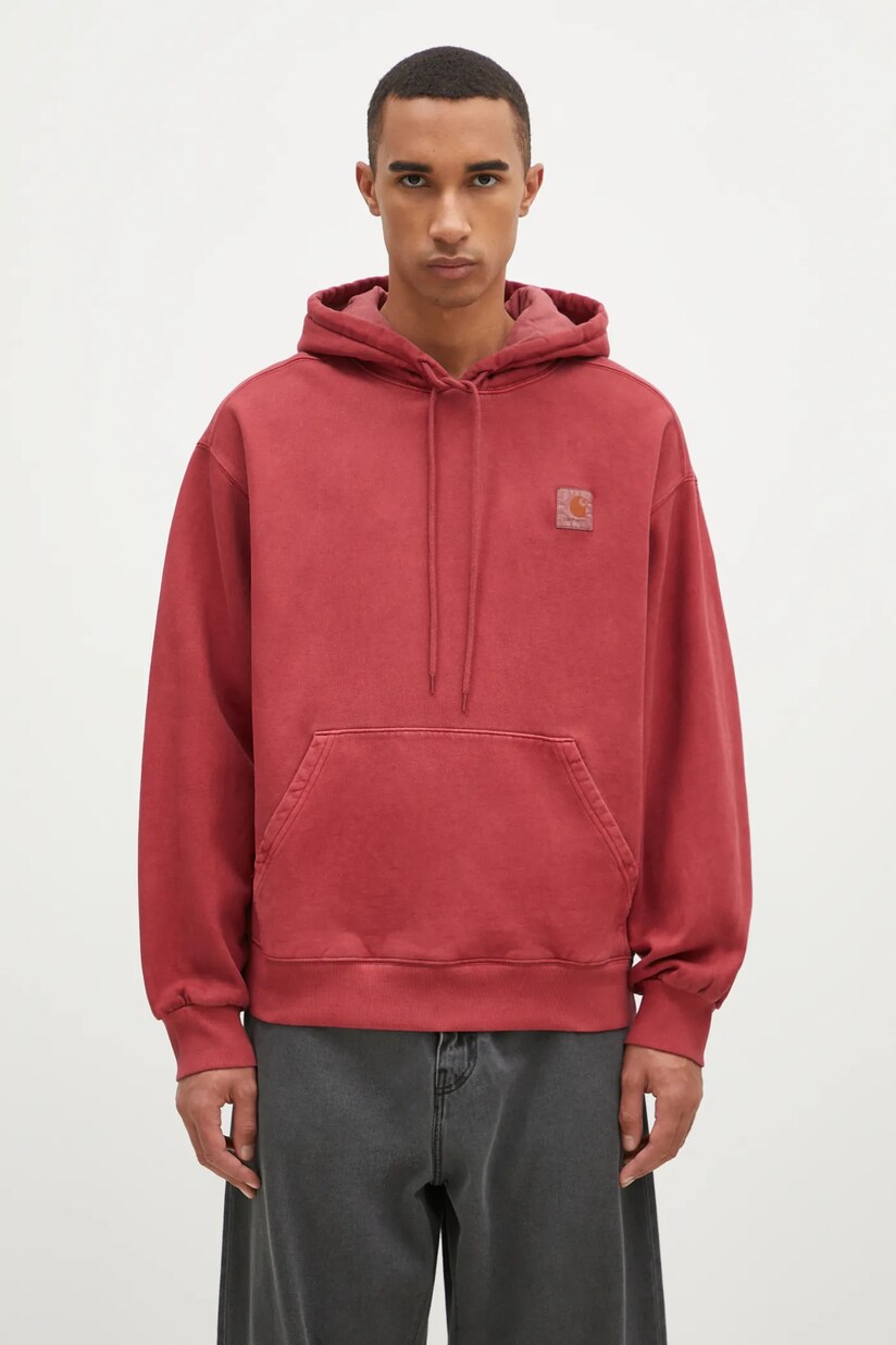 Carhartt WIP sweatshirt Carhartt WIP Chase Sweat I026383 JURA GOLD PRM EU