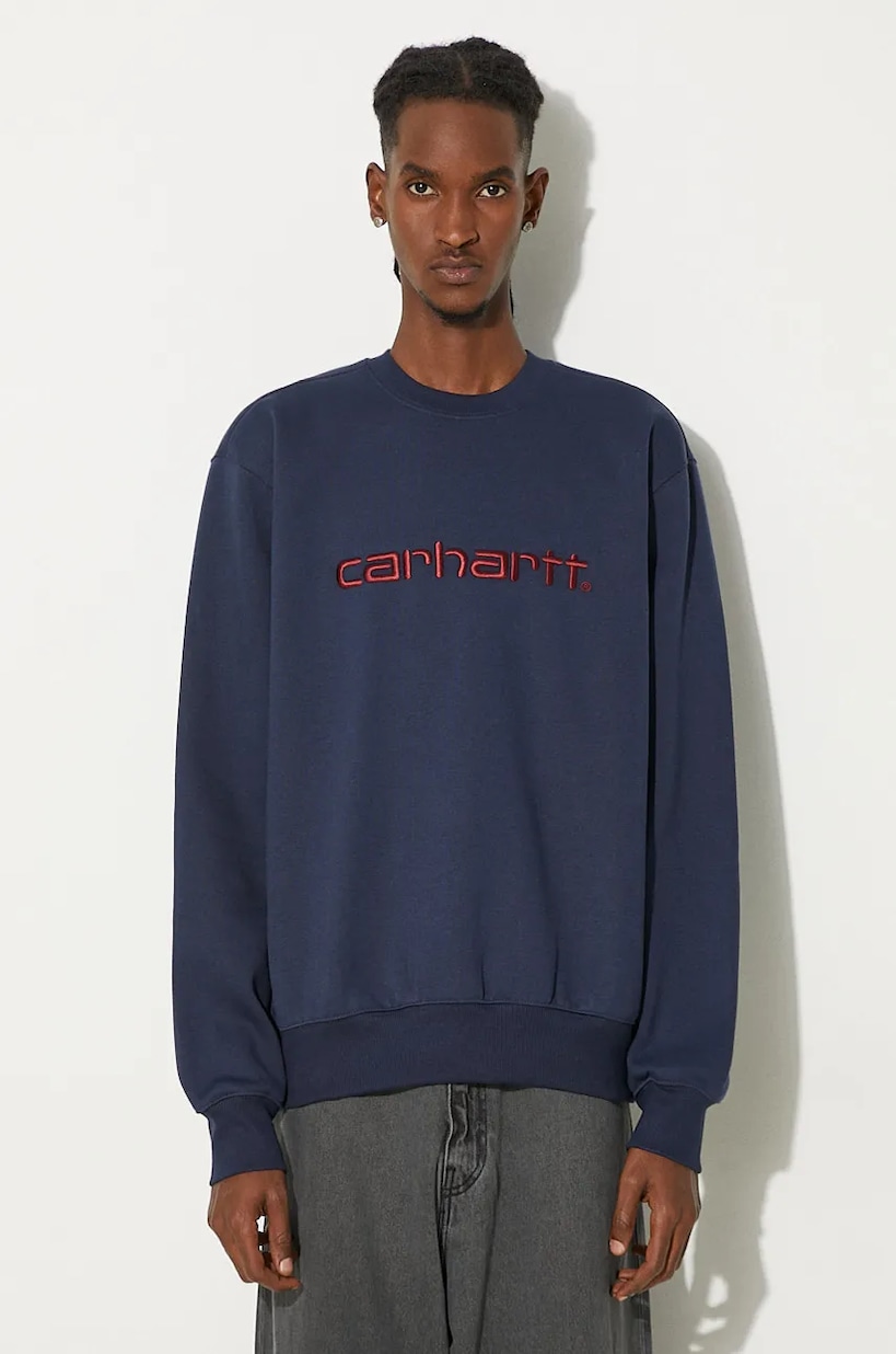 Carhartt WIP sweatshirt Chase Sweat PRM EU
